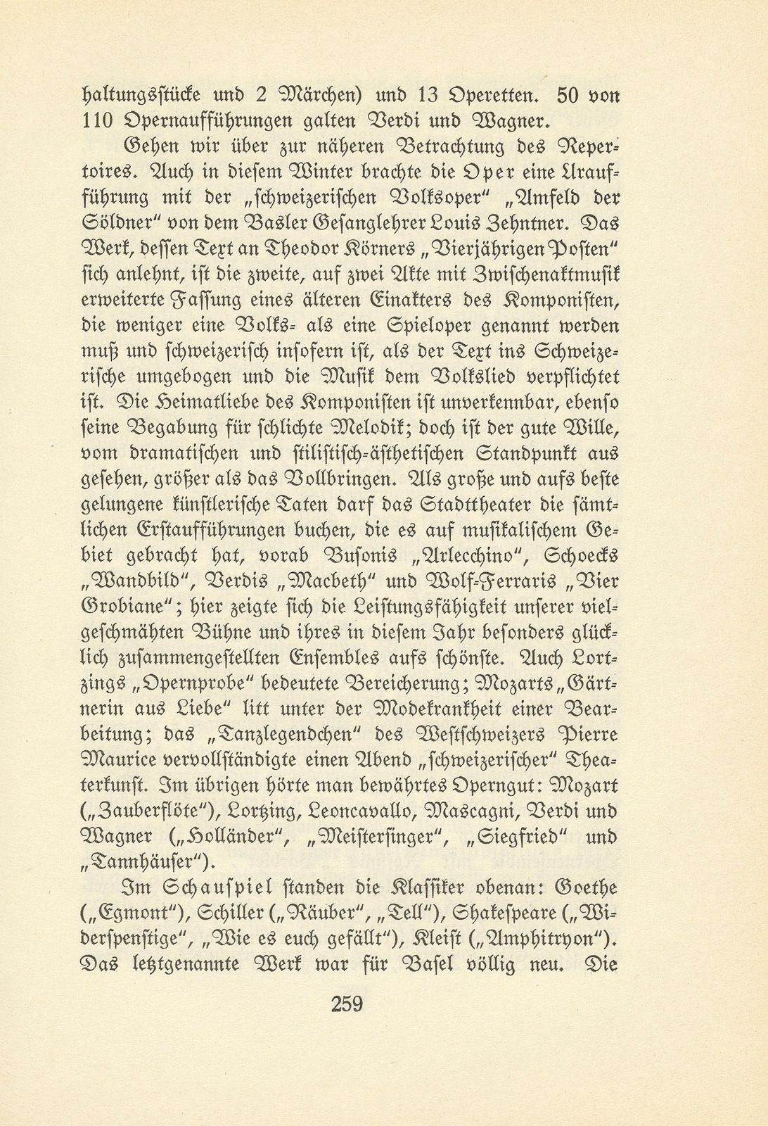 Das künstlerische Leben in Basel vom 1. Oktober 1934 bis 30. September 1935 – Seite 3