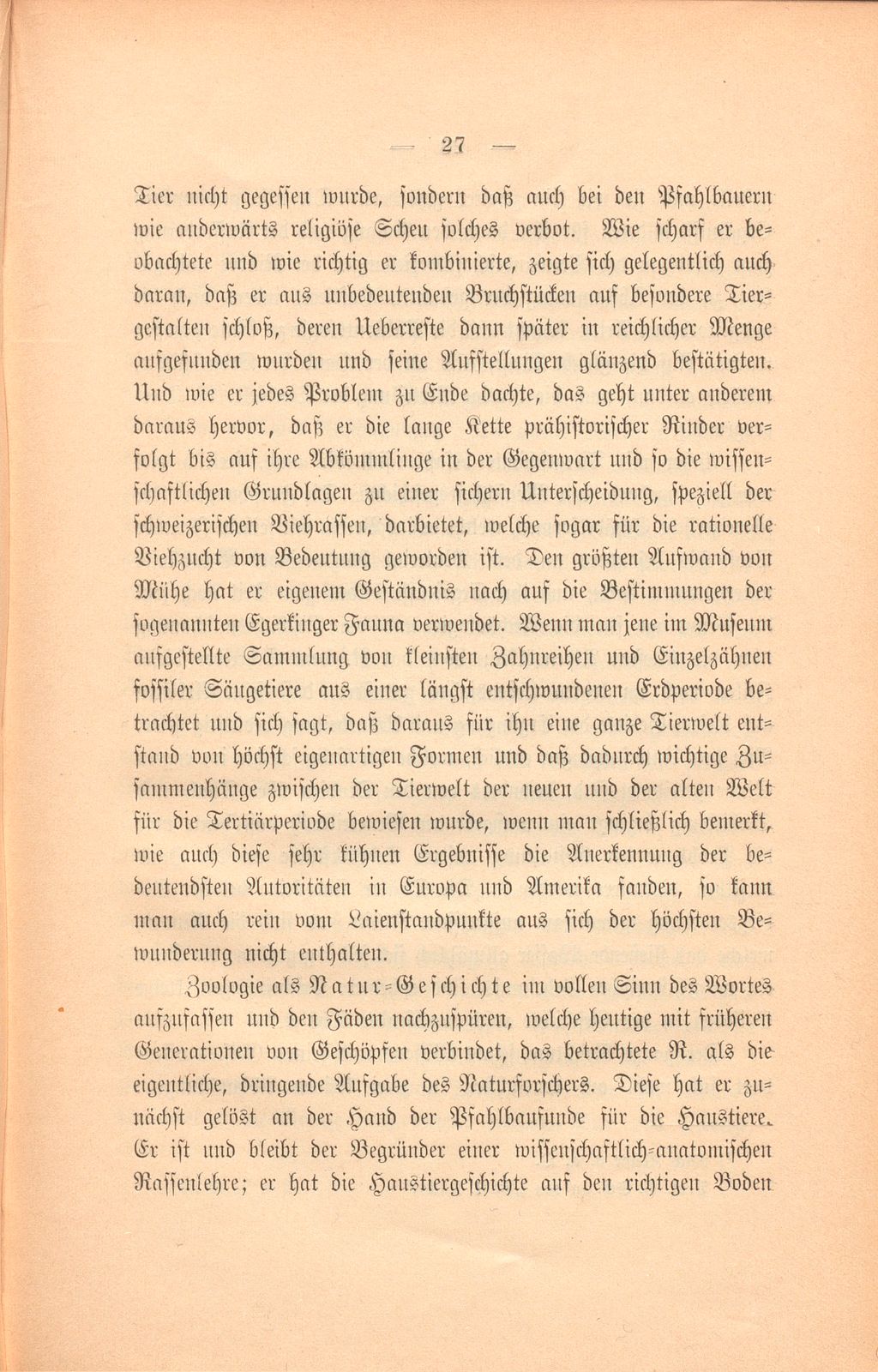 Karl Ludwig Rütimeyer – Seite 27