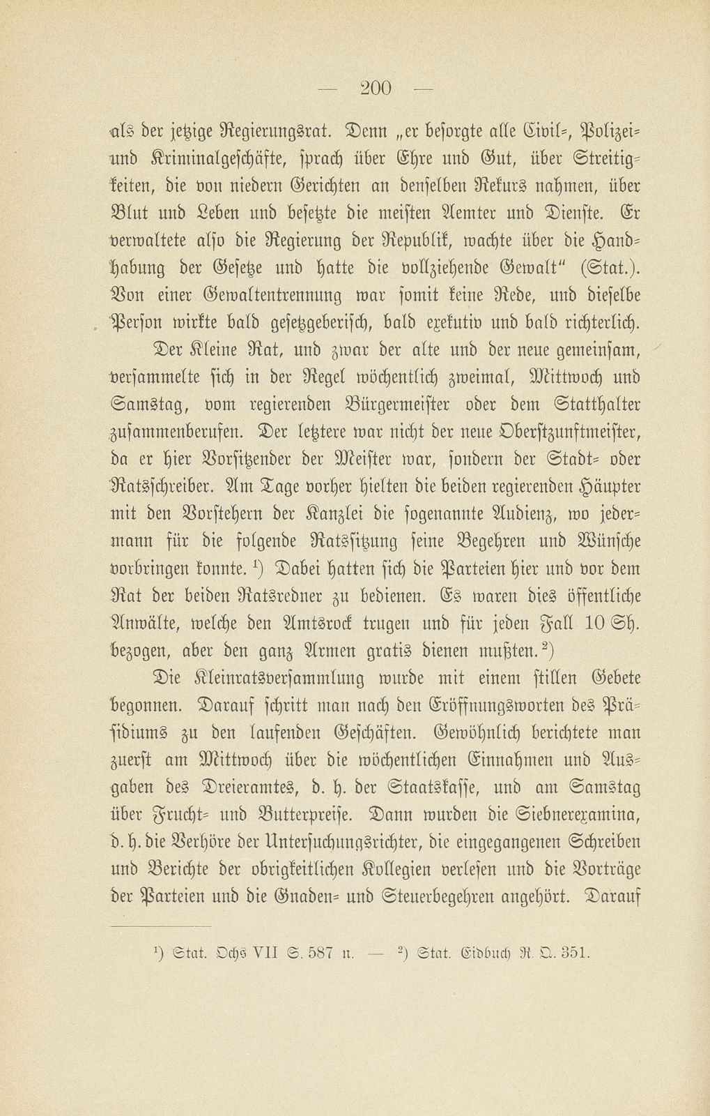 Stadt und Landschaft Basel in der zweiten Hälfte des 18. Jahrhunderts – Seite 30