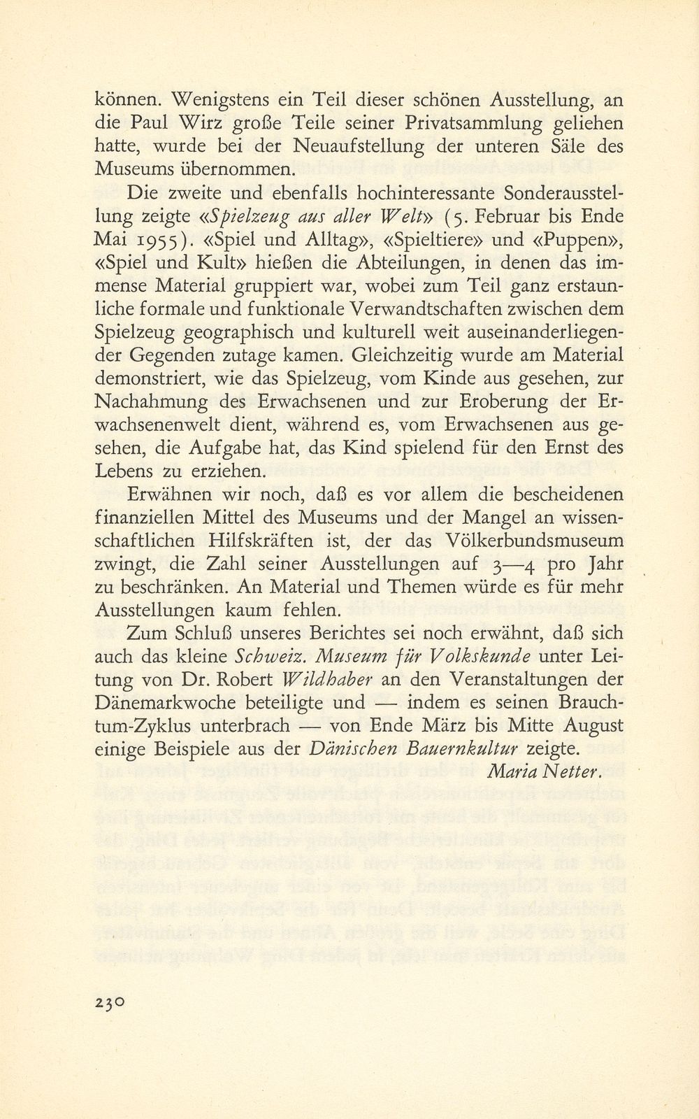 Das künstlerische Leben in Basel – Seite 10