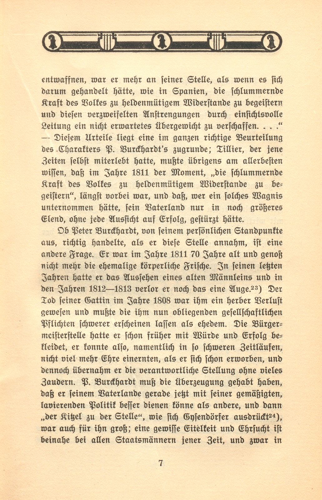 Die Bürgermeisterwahl im Jahre 1811 – Seite 7