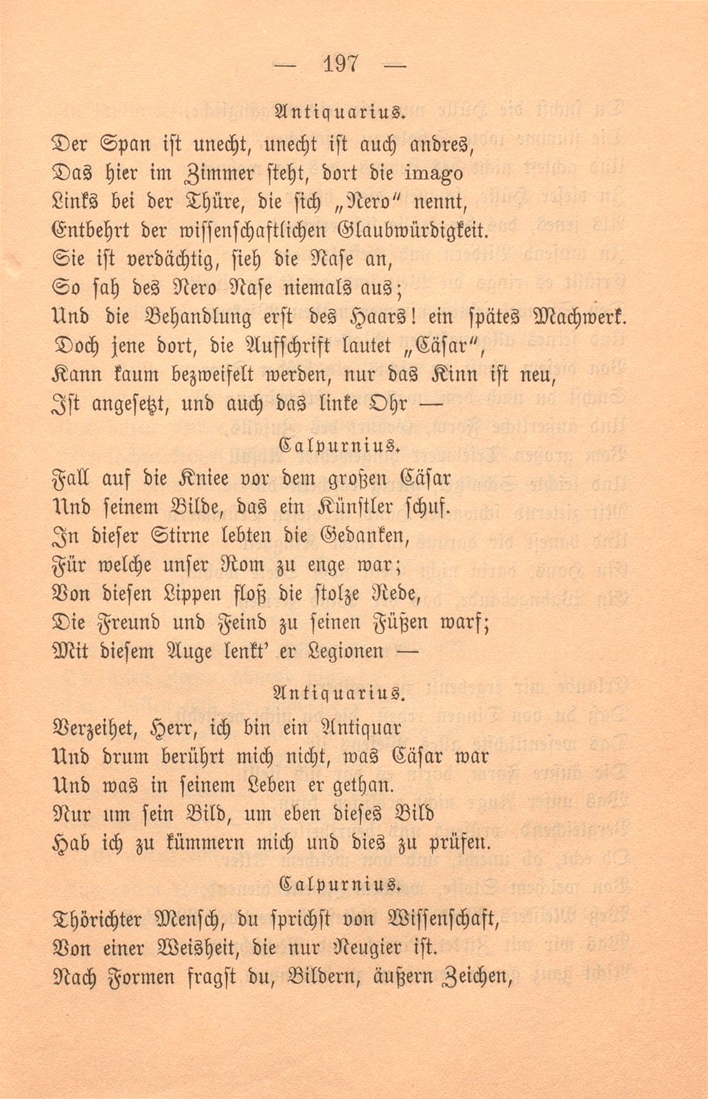 Der oberrheinische Antiquarius oder der Traum ein Leben – Seite 13