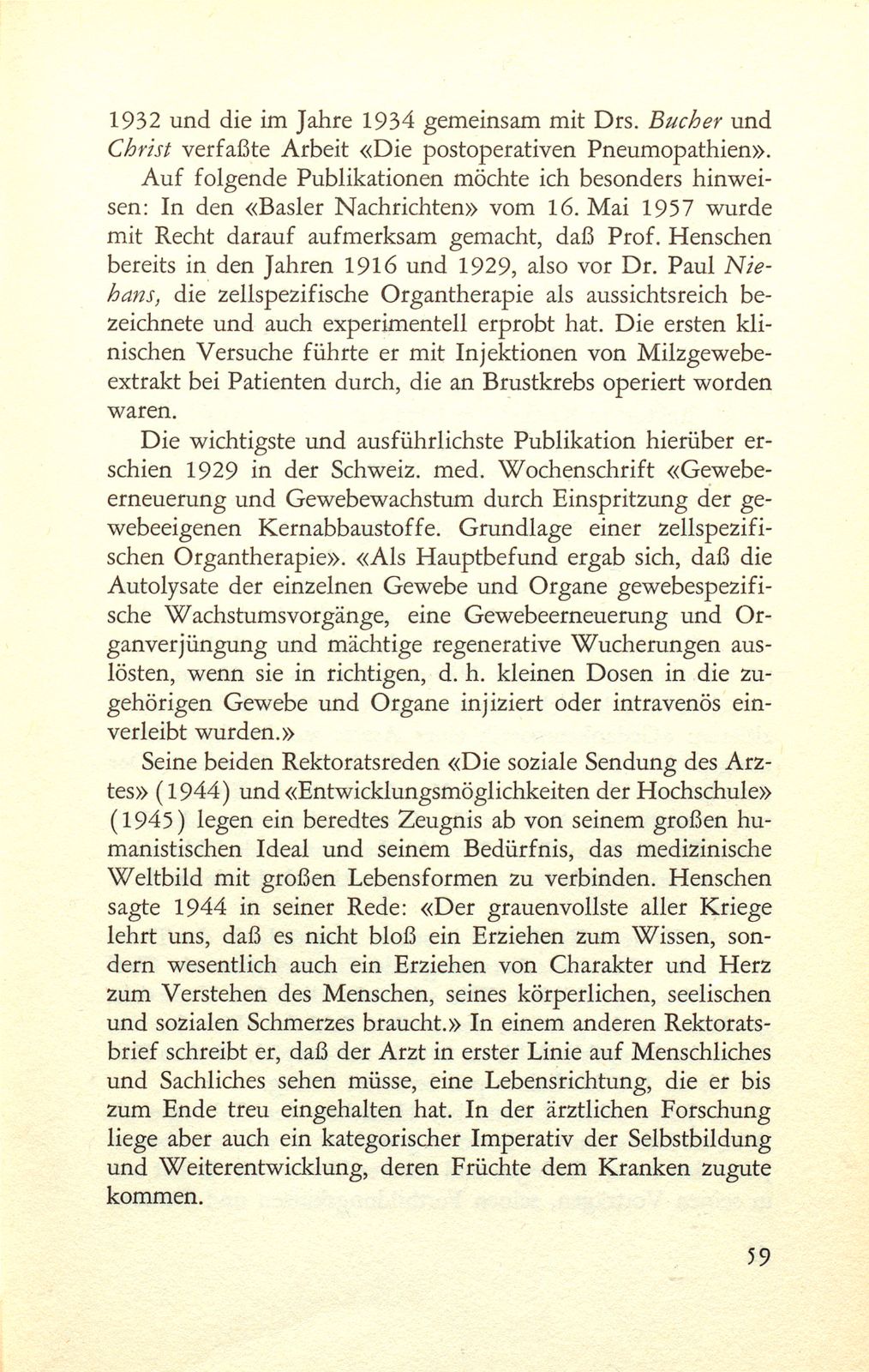 Prof. Dr. Carl Henschen (1877-1957) – Seite 3