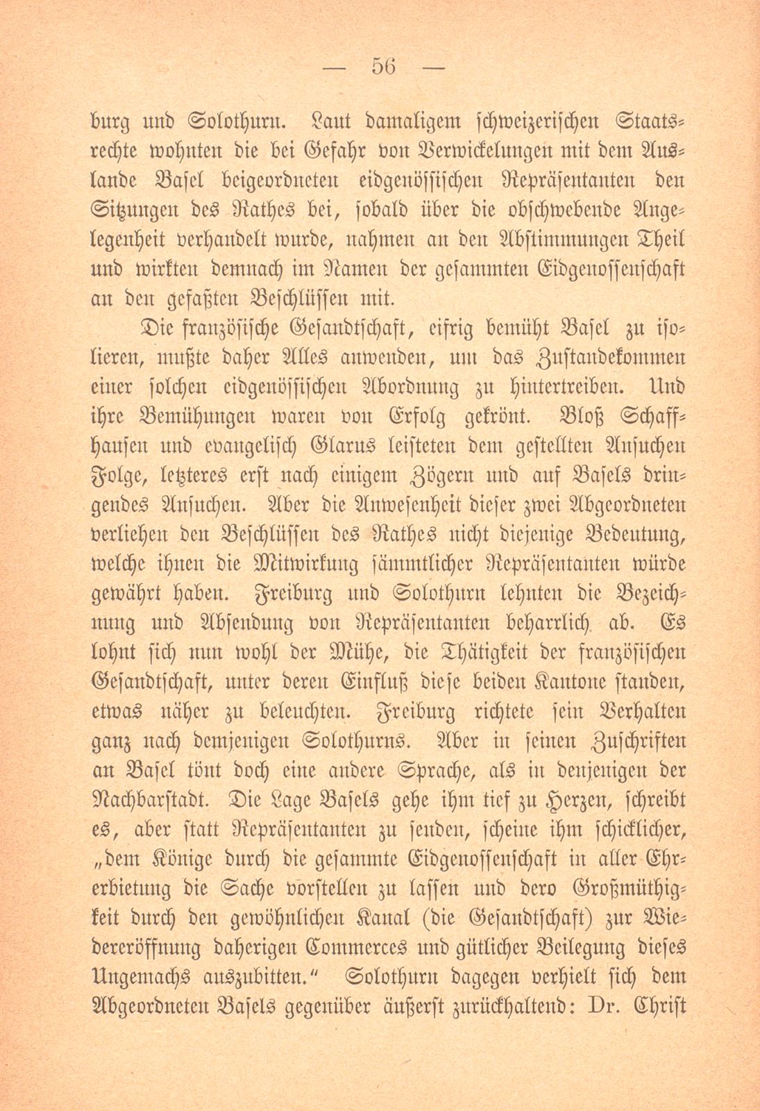 Der Kleinhüninger Lachsfangstreit 1736 – Seite 20