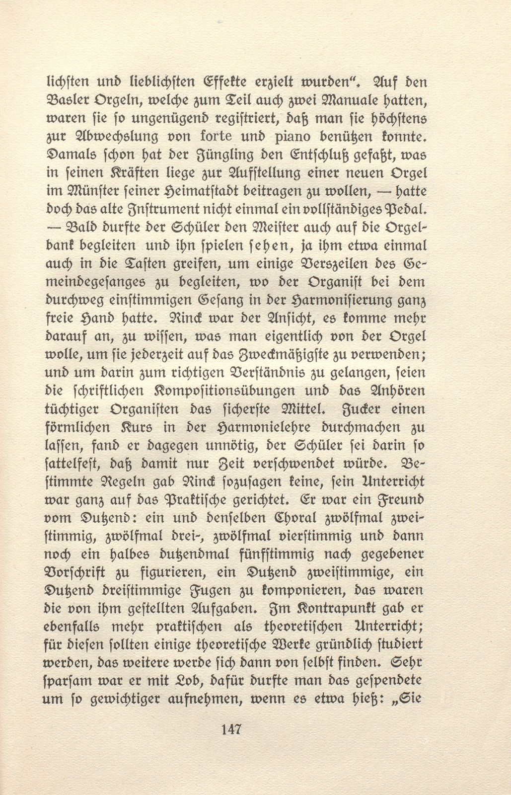 Biographische Beiträge zur Basler Musikgeschichte – Seite 4