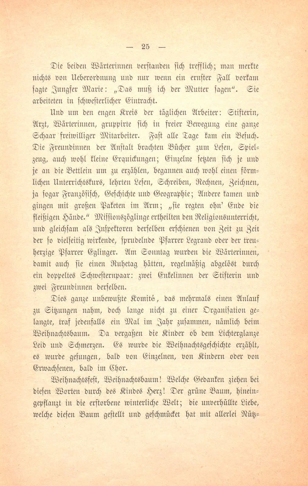 Die Anfänge des Basler Kinderspitals – Seite 16