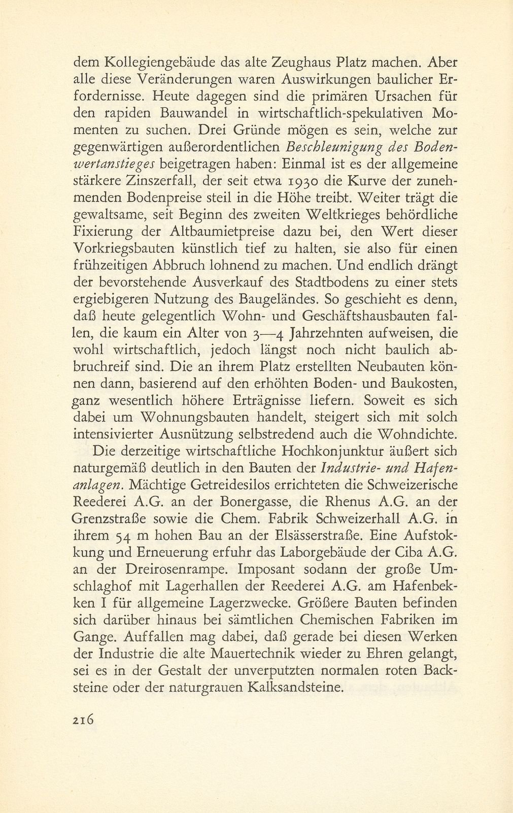 Das künstlerische Leben in Basel – Seite 4