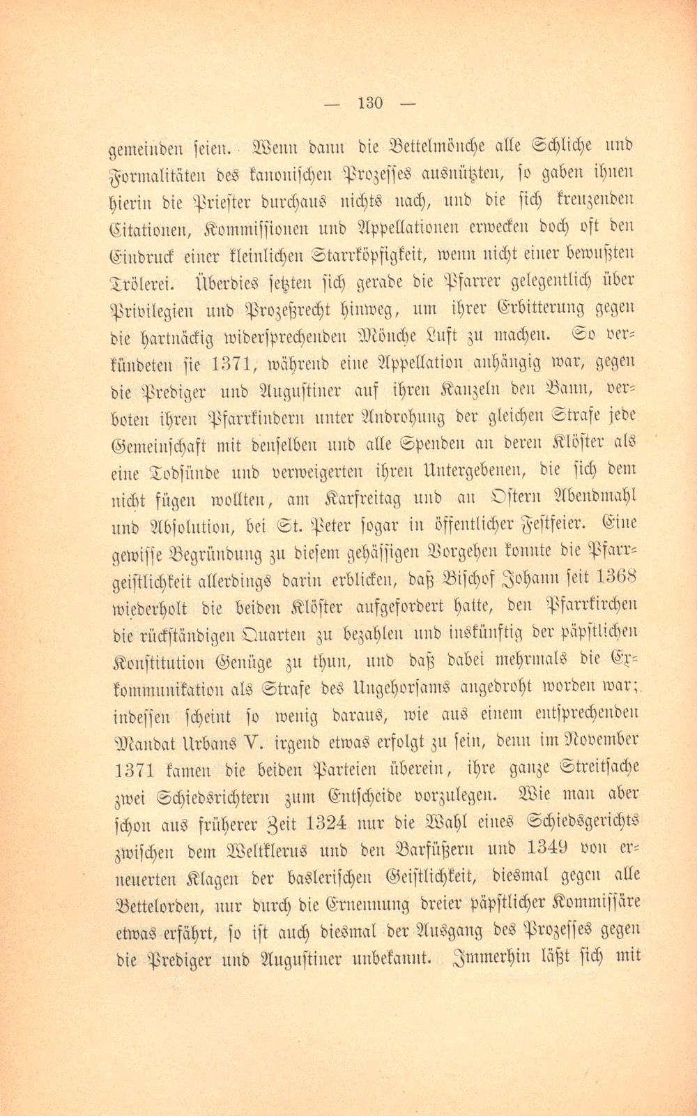 Die Kirchgemeinden Basels vor der Reformation – Seite 32