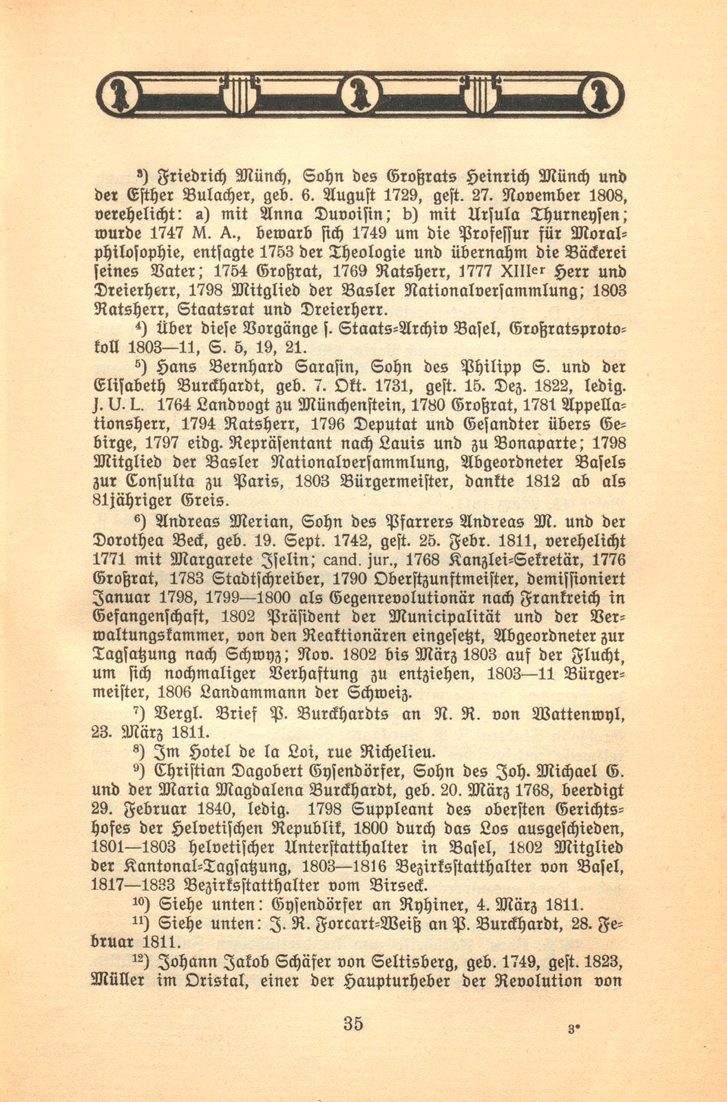 Die Bürgermeisterwahl im Jahre 1811 – Seite 35