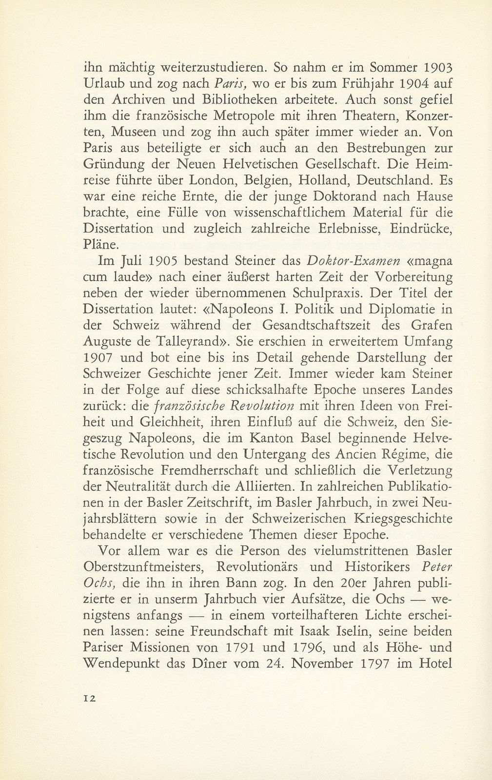 Dr. Gustav Steiner (1878-1967) – Seite 4