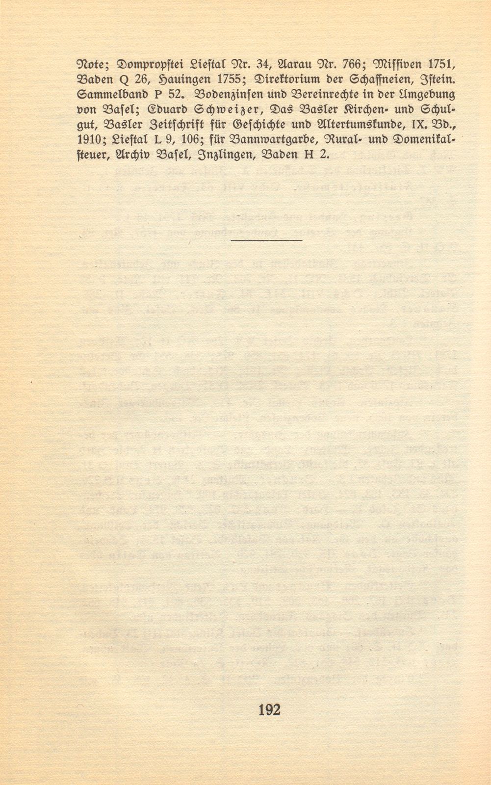 Die Lasten der baslerischen Untertanen im 18. Jahrhundert – Seite 84