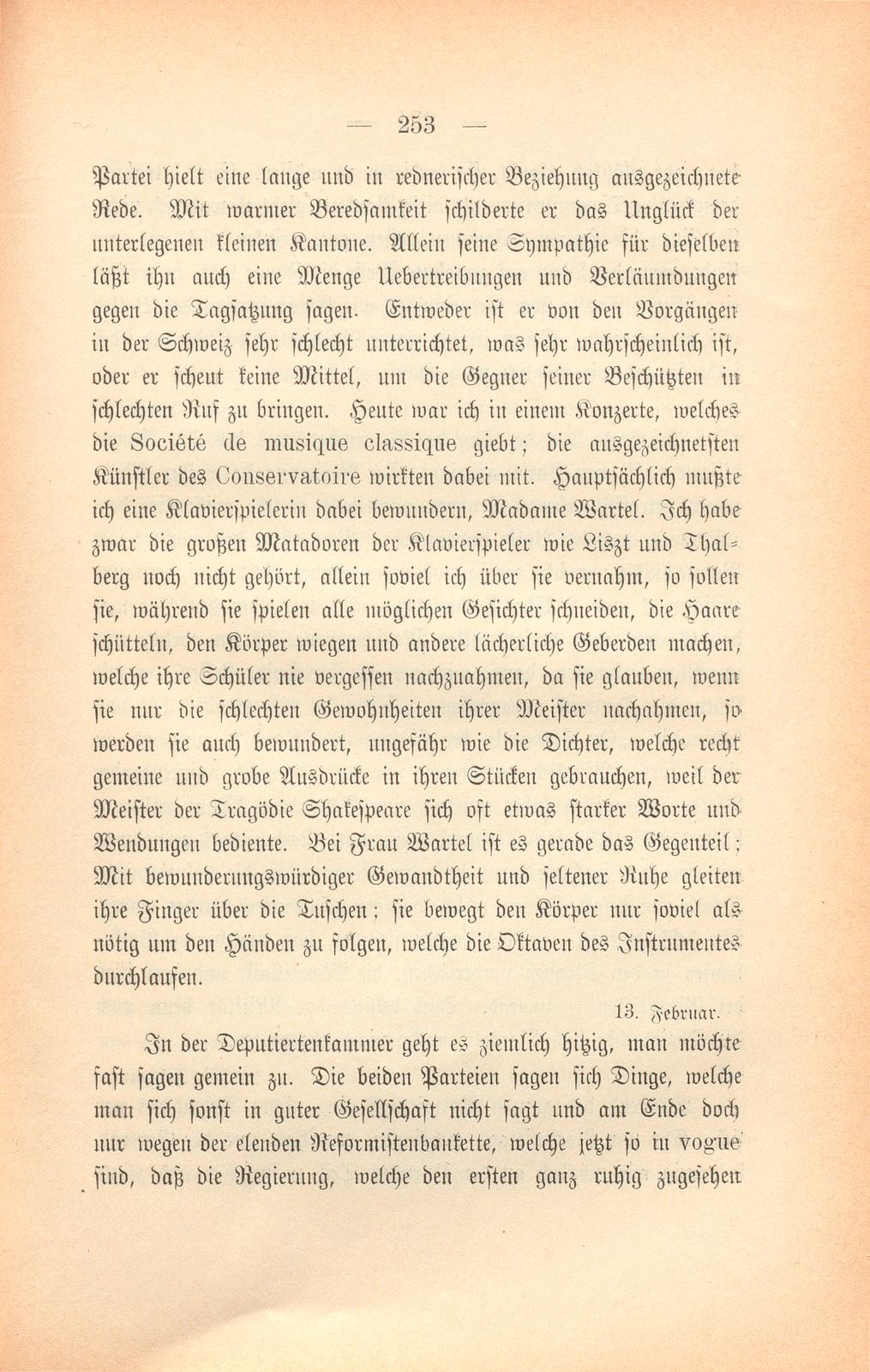 Erlebnisse eines Pariser Polytechnikers während der Februar-Revolution des Jahres 1848 – Seite 5