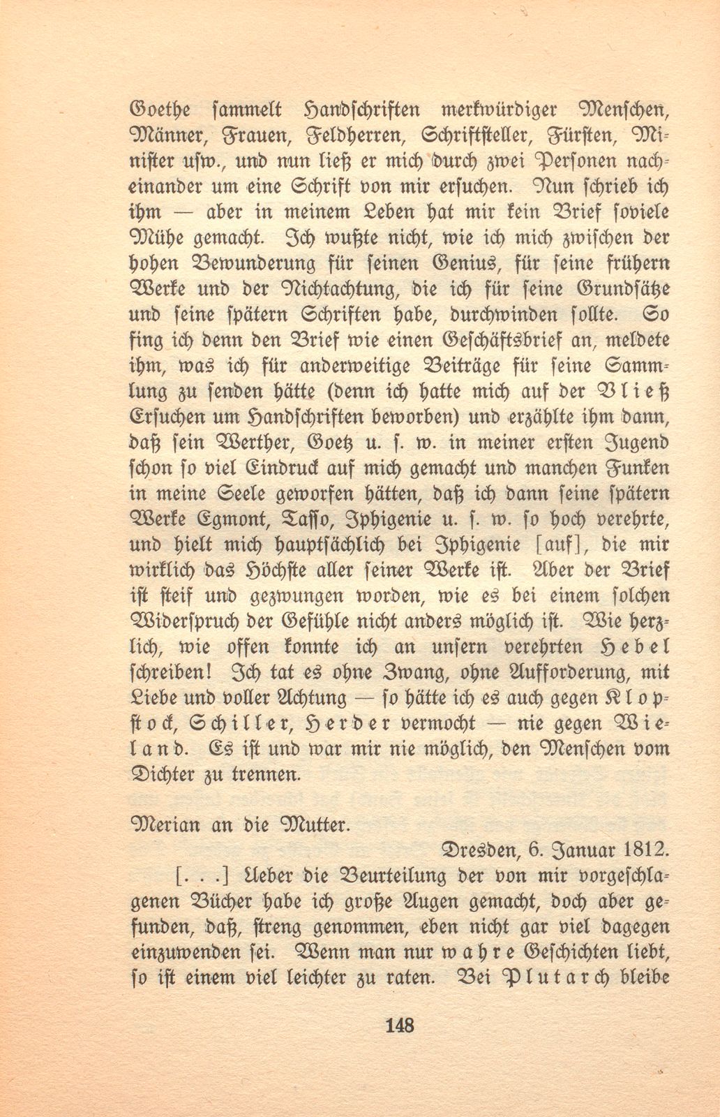 Aus den Papieren des russischen Staatsrates Andreas Merian – Seite 75