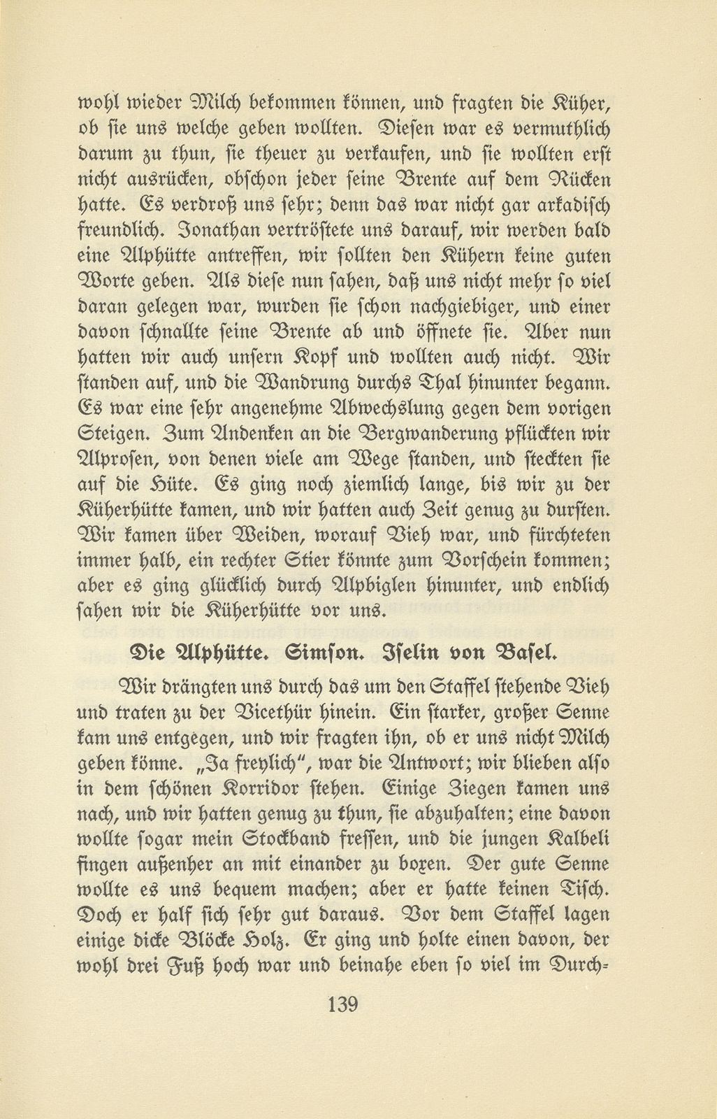 Feiertage im Julius 1807 von J.J. Bischoff – Seite 63