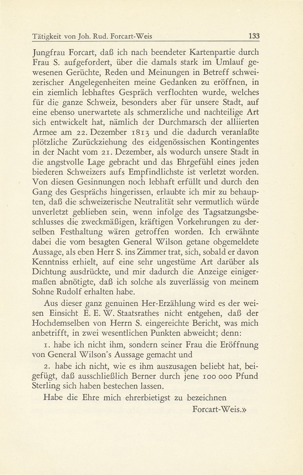 Die geschäftliche Tätigkeit von Johann Rudolf Forcart-Weis 1749-1834 – Seite 32