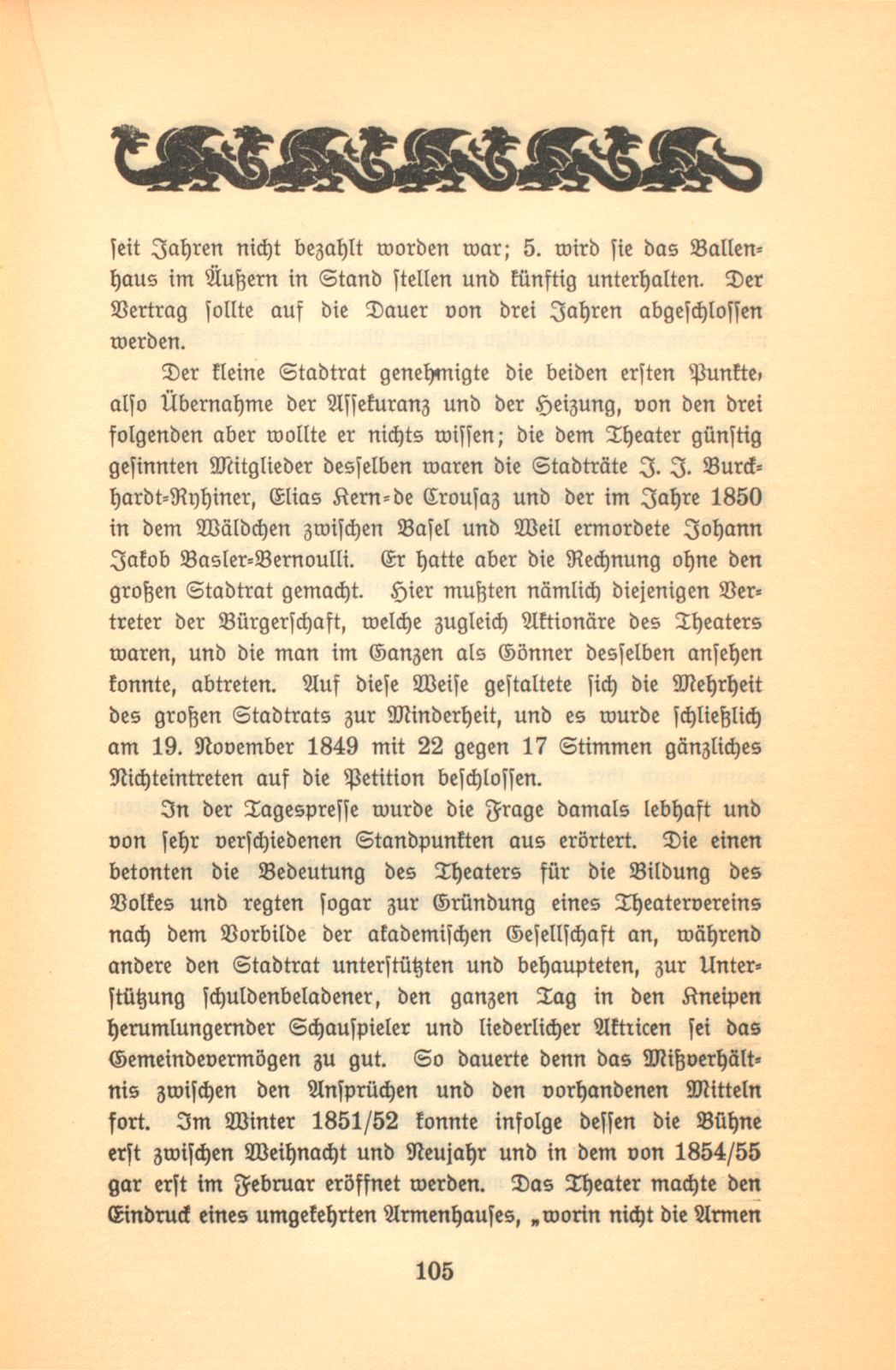 Die Stadt Basel von 1848-1858 – Seite 13