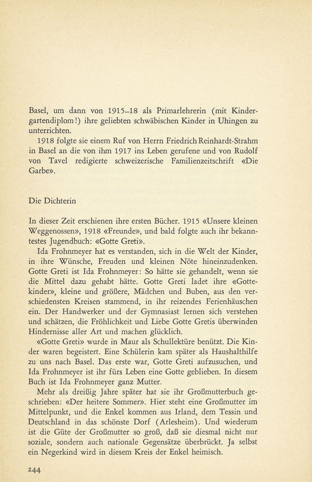 In Erinnerung an Ida Frohnmeyer (1882-1968) – Seite 6