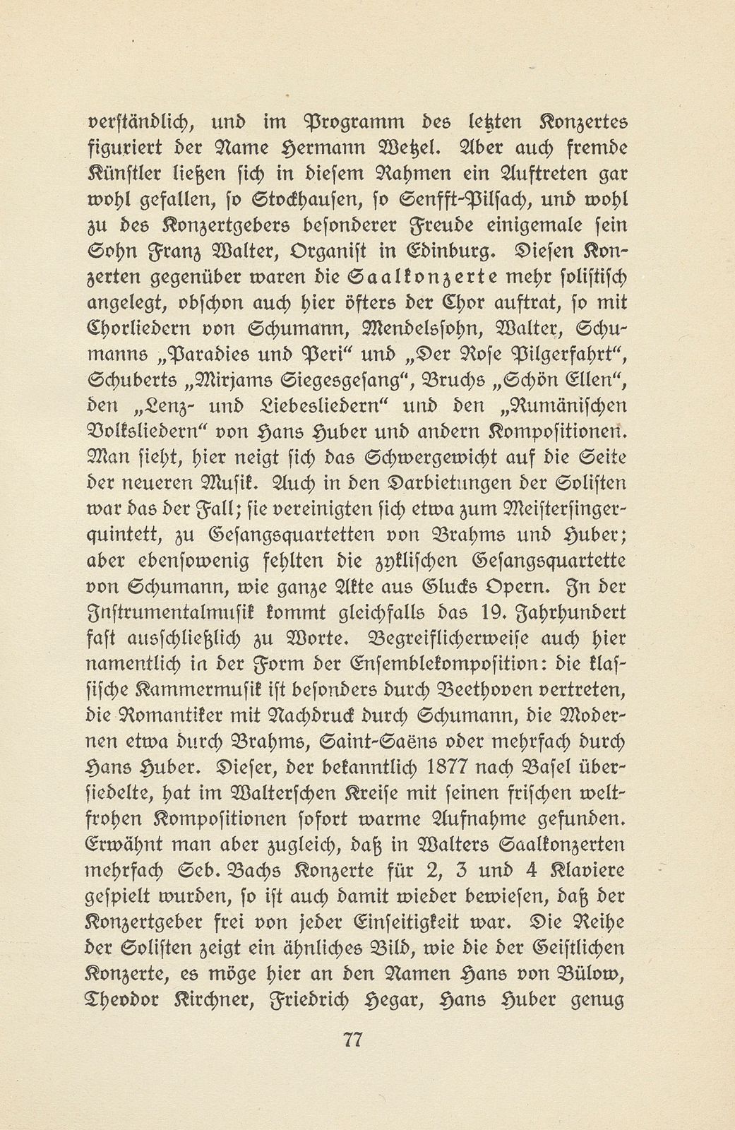 Biographische Beiträge zur Basler Musikgeschichte – Seite 28