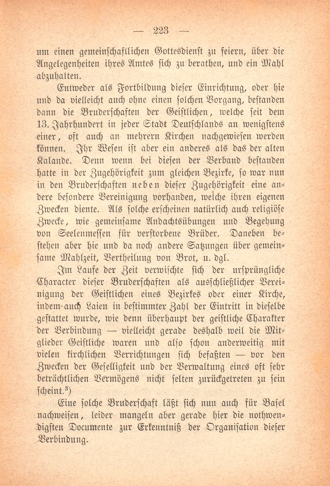 Bruderschaften und Zünfte zu Basel im Mittelalter – Seite 4