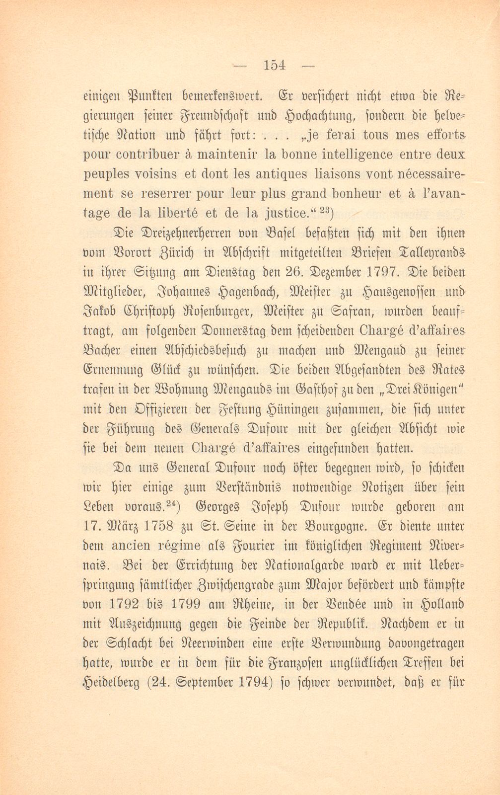 Mengaud und die Revolutionierung der Schweiz – Seite 19