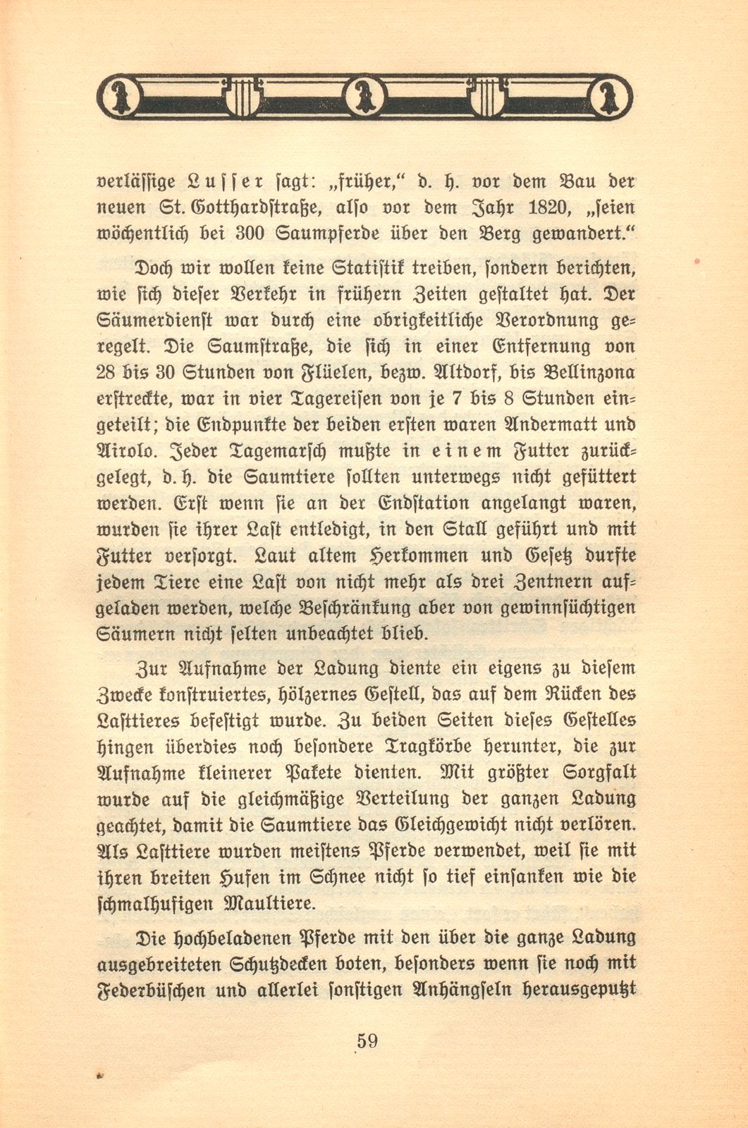 Reise eines Baslers nach dem St. Gotthard und auf den Rigi im September 1791 – Seite 16