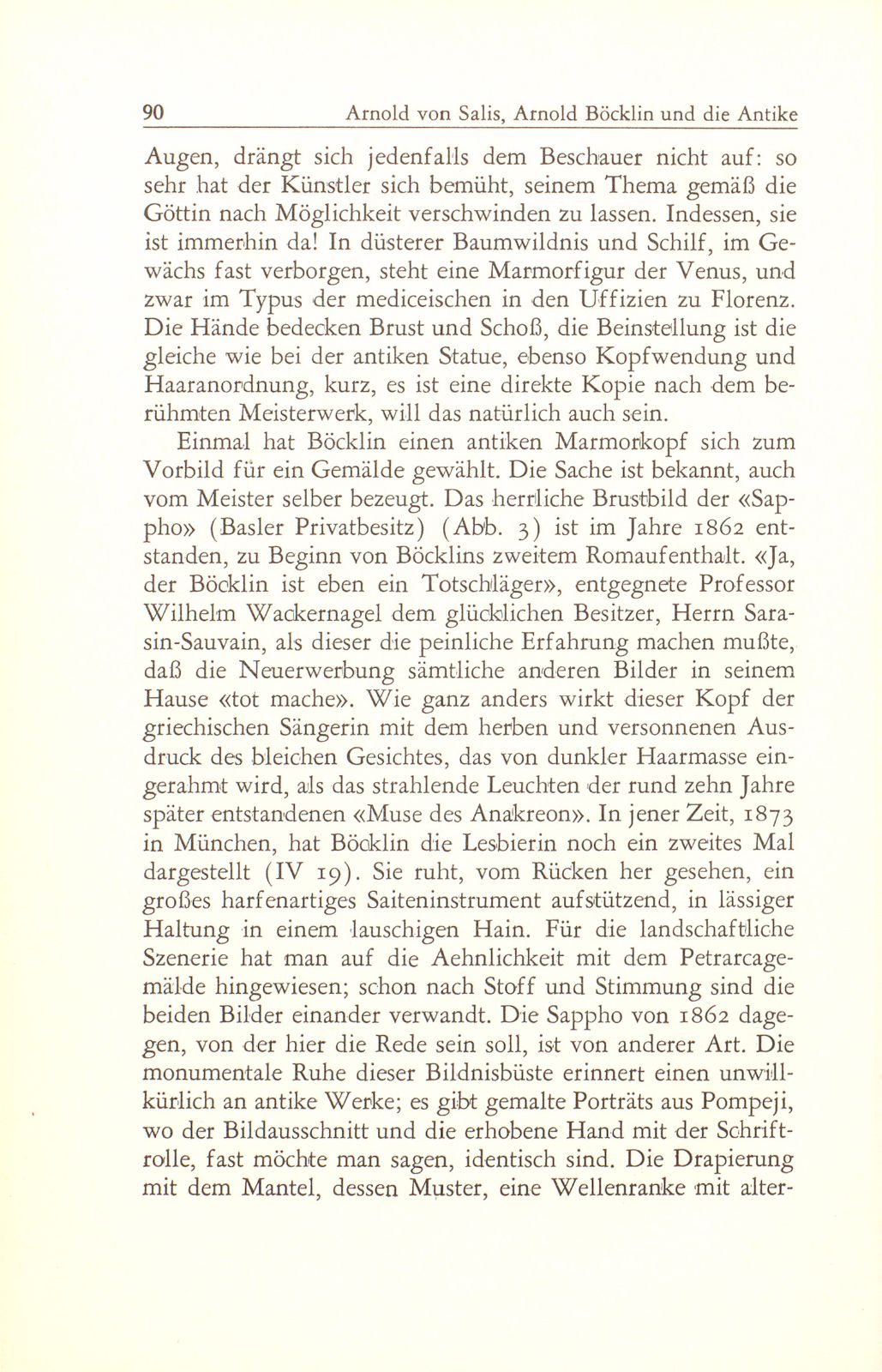 Arnold Böcklin und die Antike – Seite 10