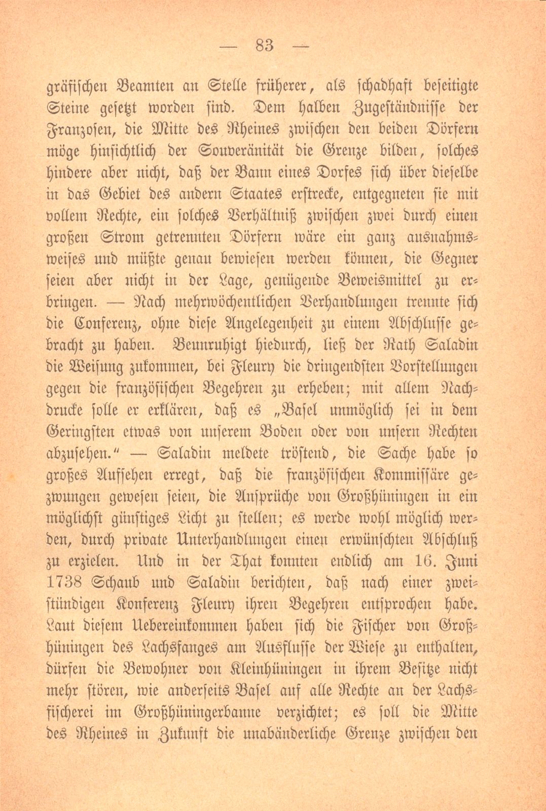 Der Kleinhüninger Lachsfangstreit 1736 – Seite 47