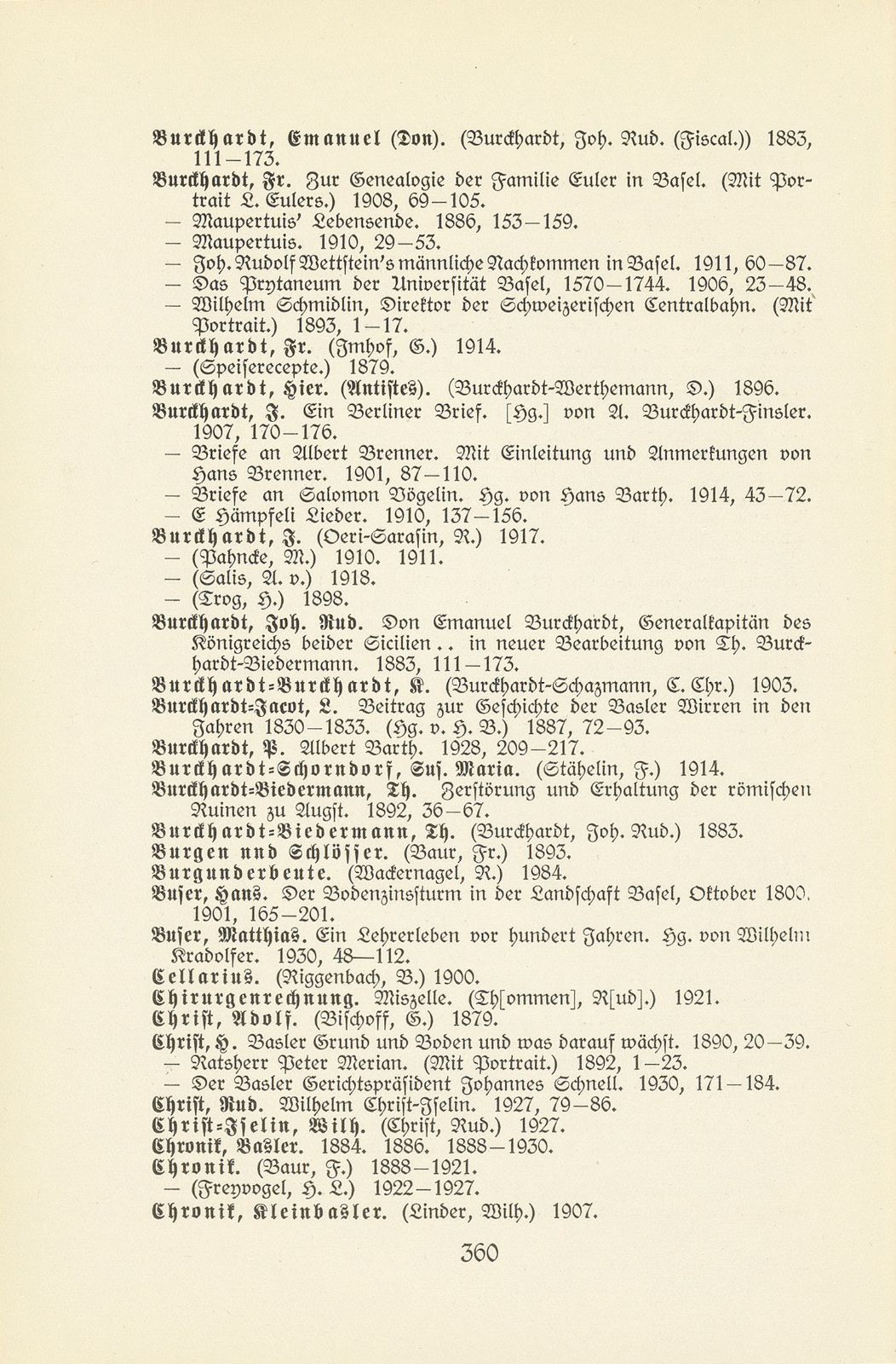 Gesamtregister Bände 1-50 – Seite 6