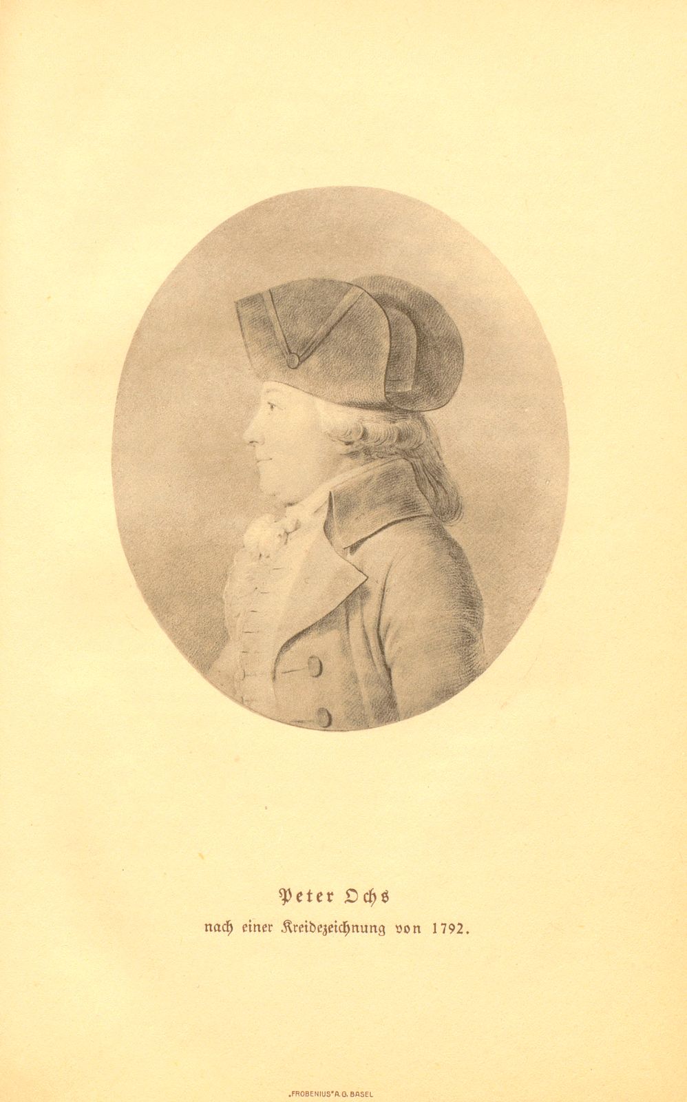 Die Mission des Stadtschreibers Ochs nach Paris 1791 – Seite 11