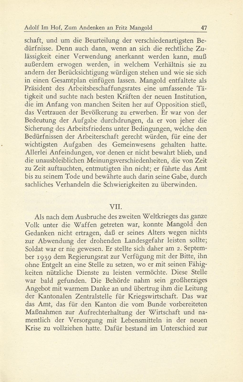 Zum Andenken an Fritz Mangold 1871-1944 – Seite 28