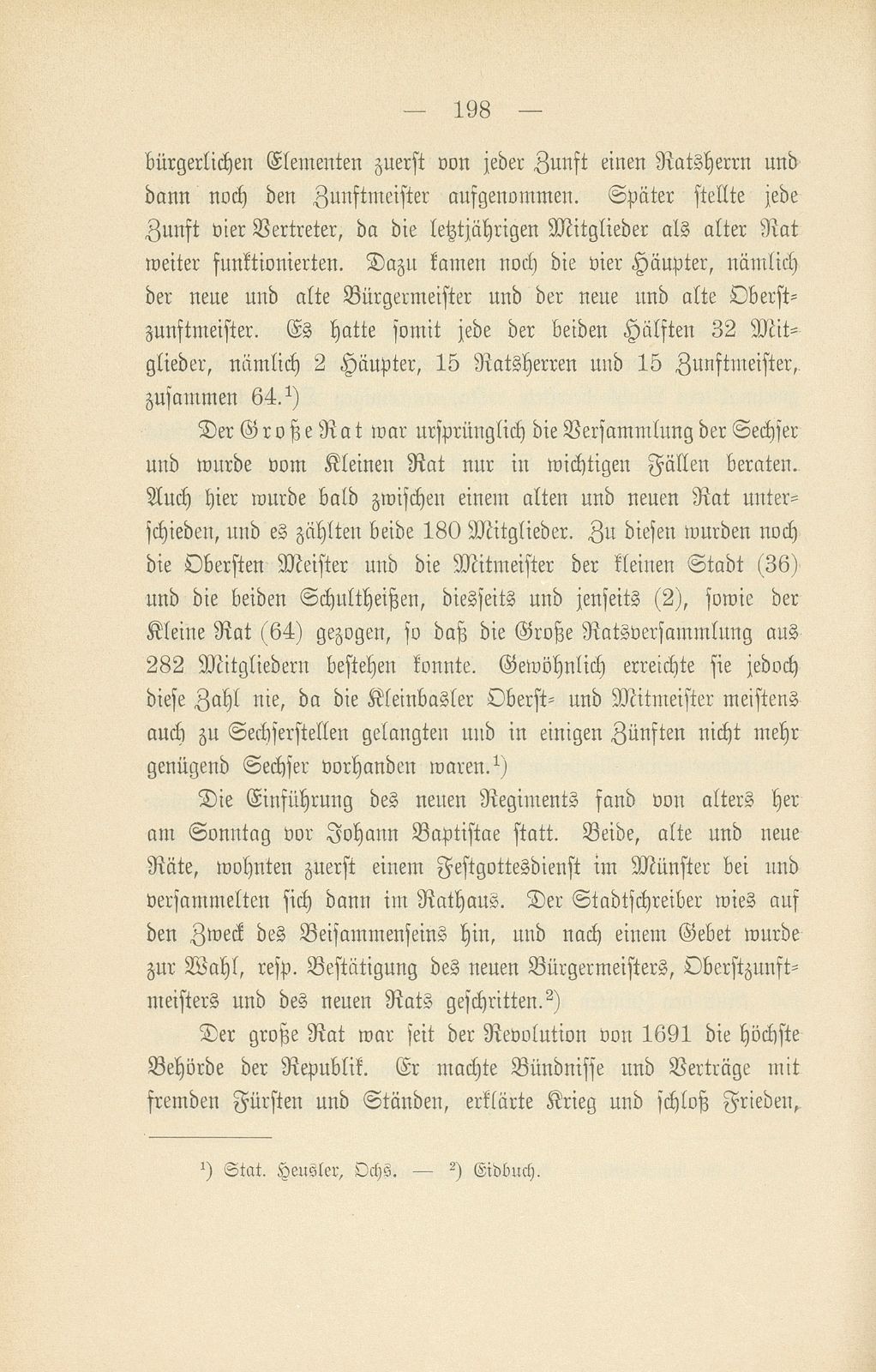 Stadt und Landschaft Basel in der zweiten Hälfte des 18. Jahrhunderts – Seite 28