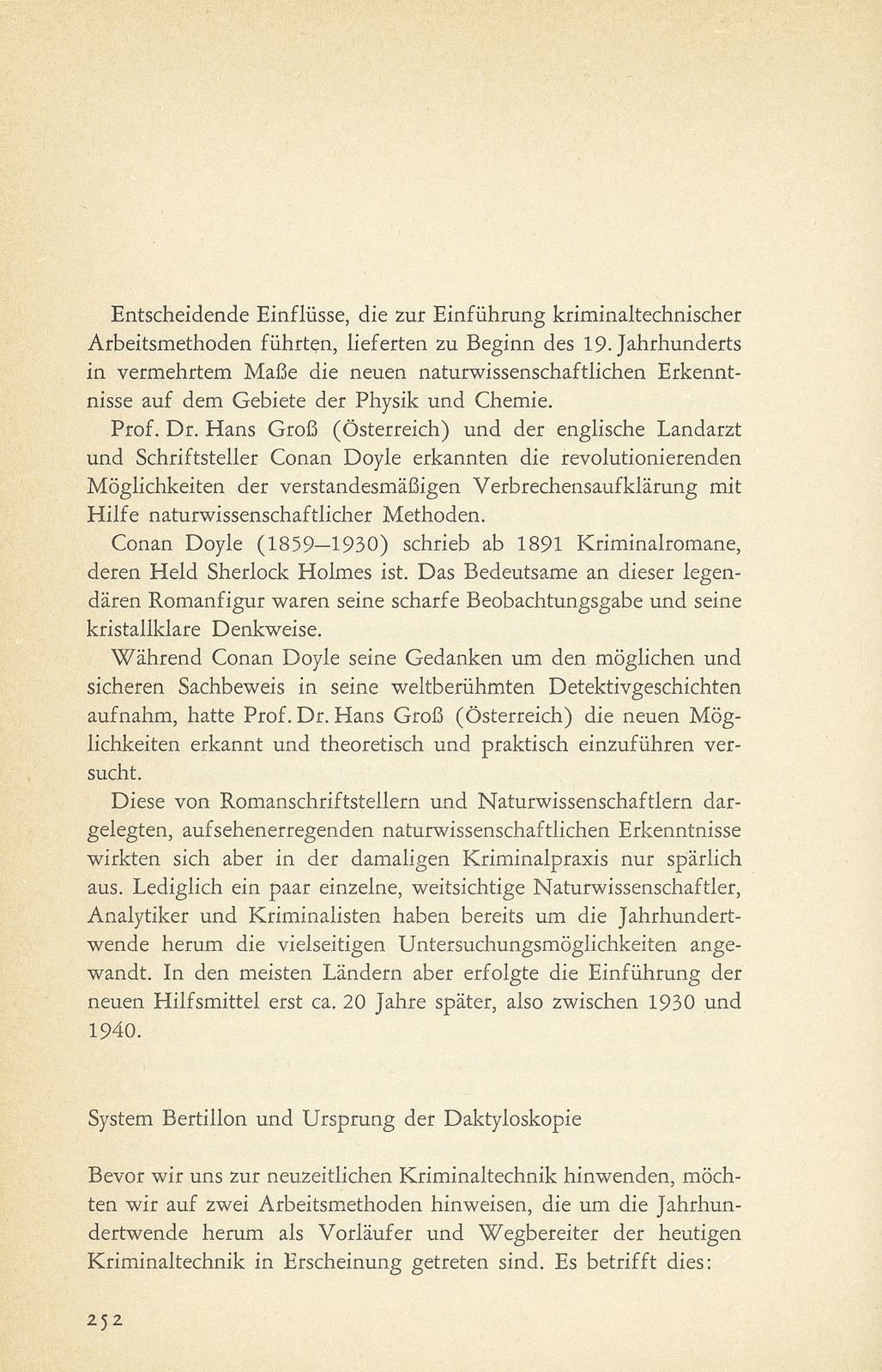 35 Jahre Kriminaltechnische Abteilung im Lohnhof – Seite 6