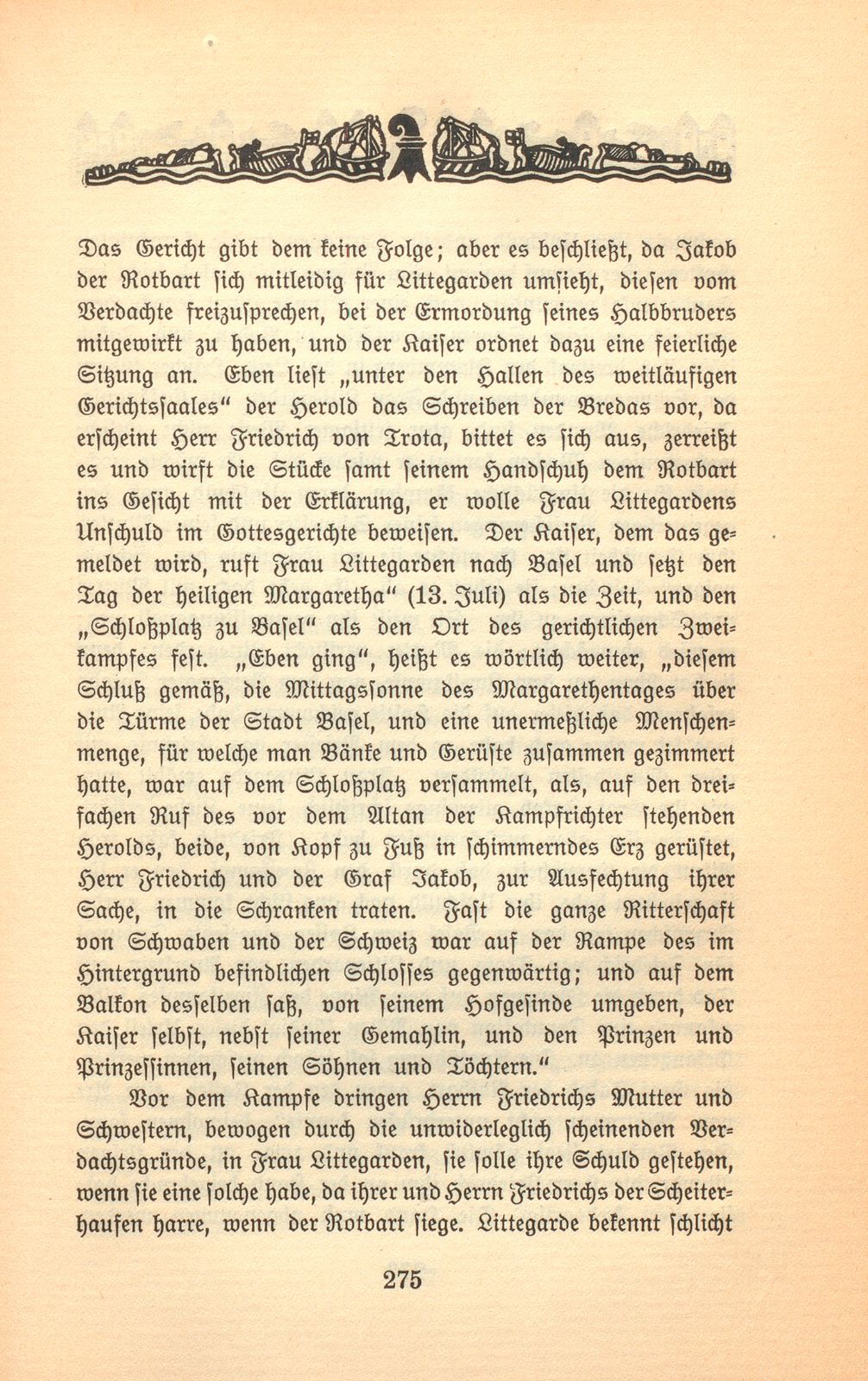 Heinrich von Kleist und Basel – Seite 30