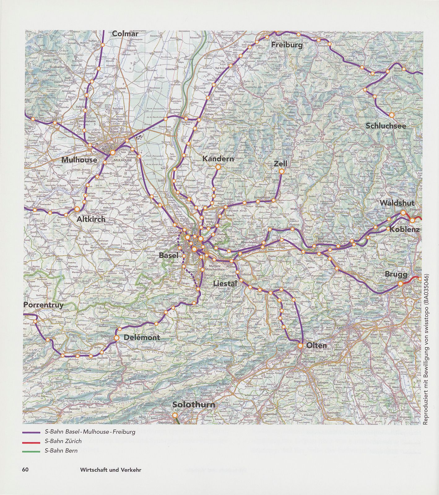 Vision S-Bahn Basel – Mulhouse – Freiburg – Seite 4