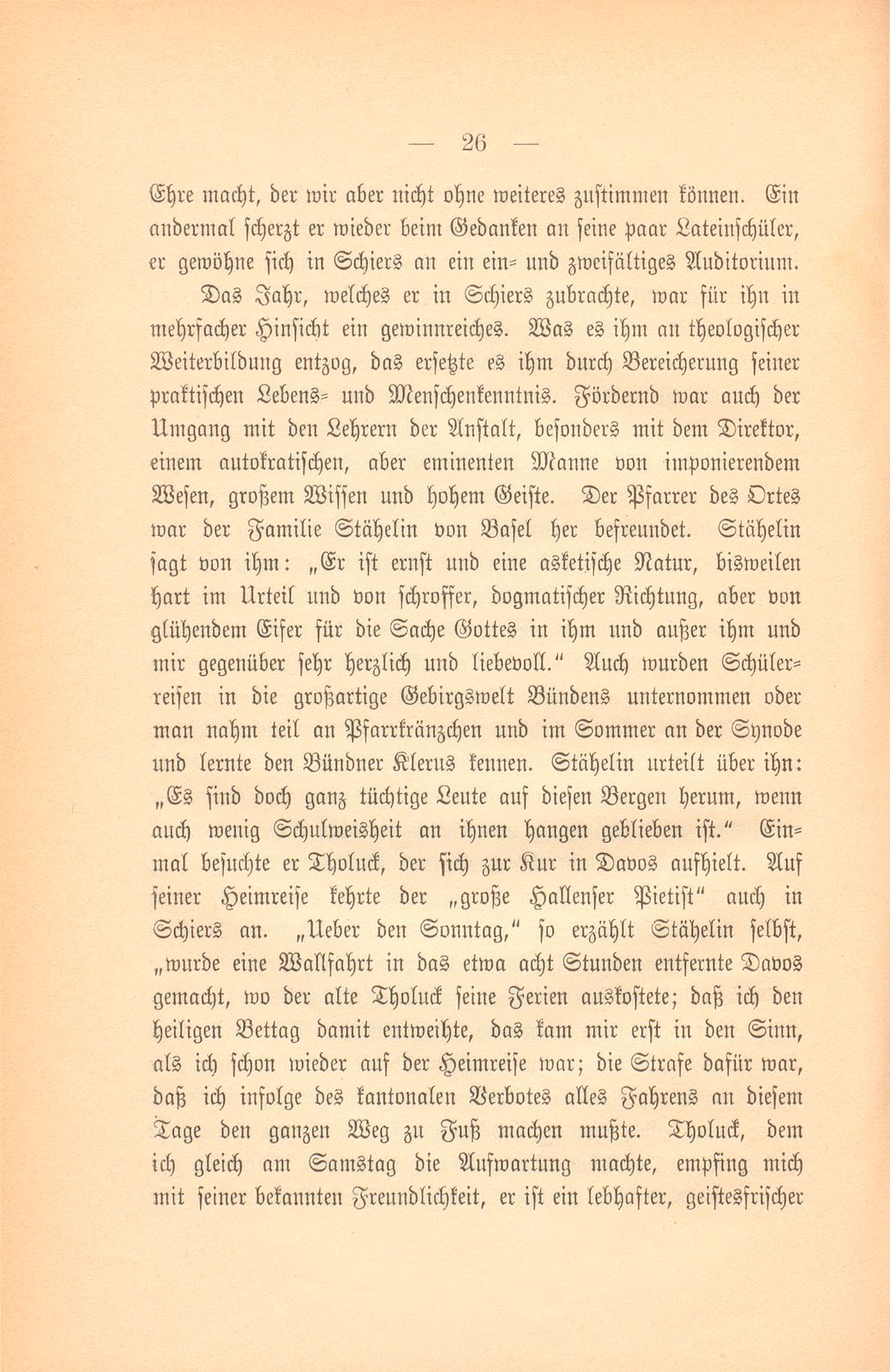 Professor Rudolf Stähelin – Seite 25