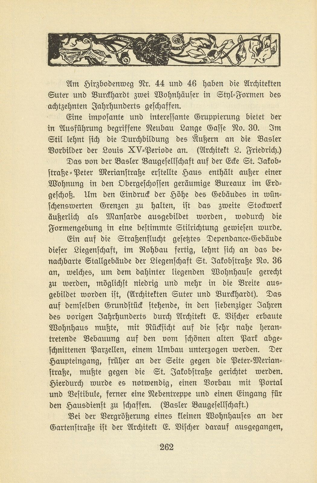 Das künstlerische Leben in Basel vom 1. November 1905 bis 31. Oktober 1906 – Seite 8