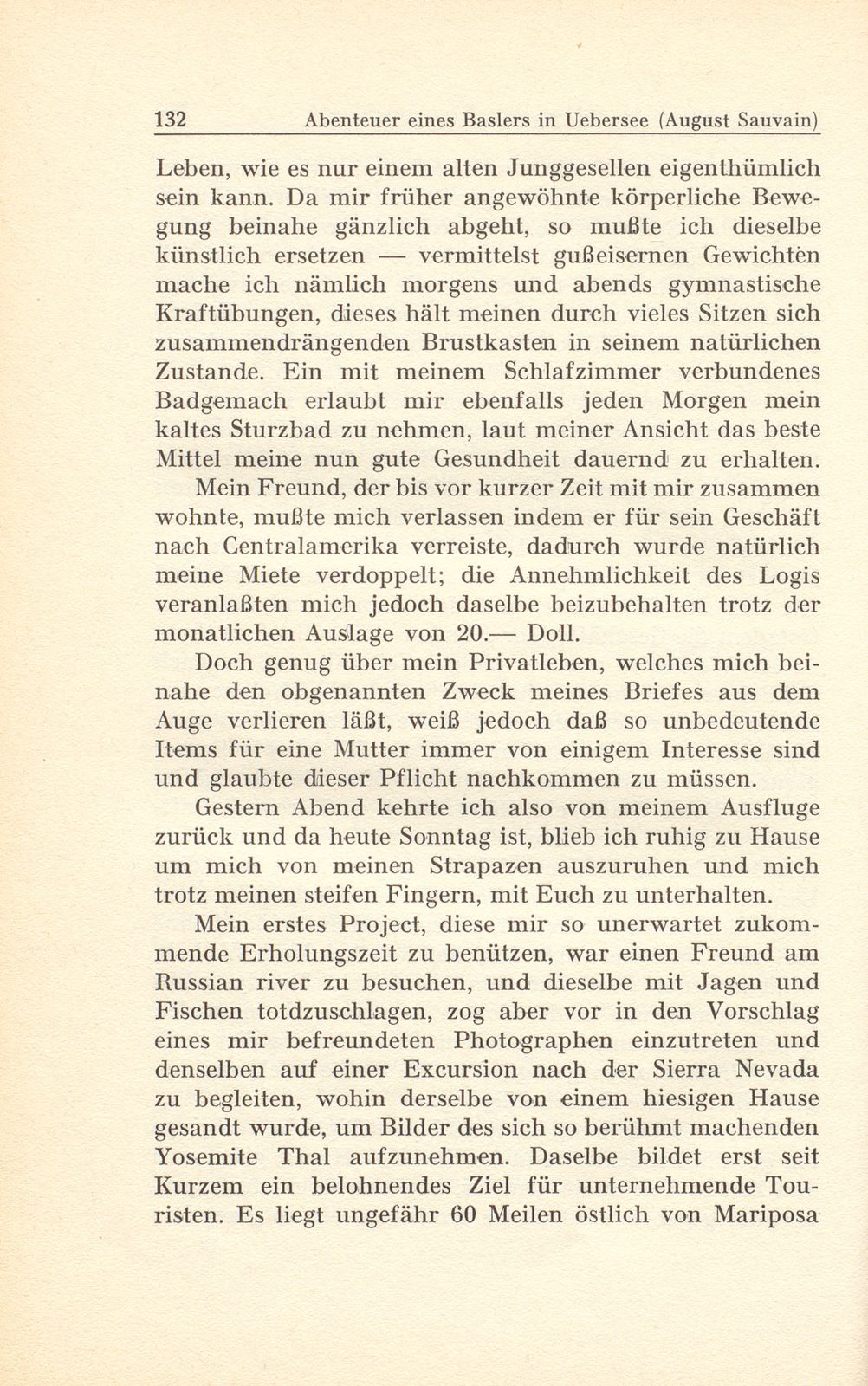 Abenteuer eines Baslers in Übersee (August Sauvain) – Seite 11