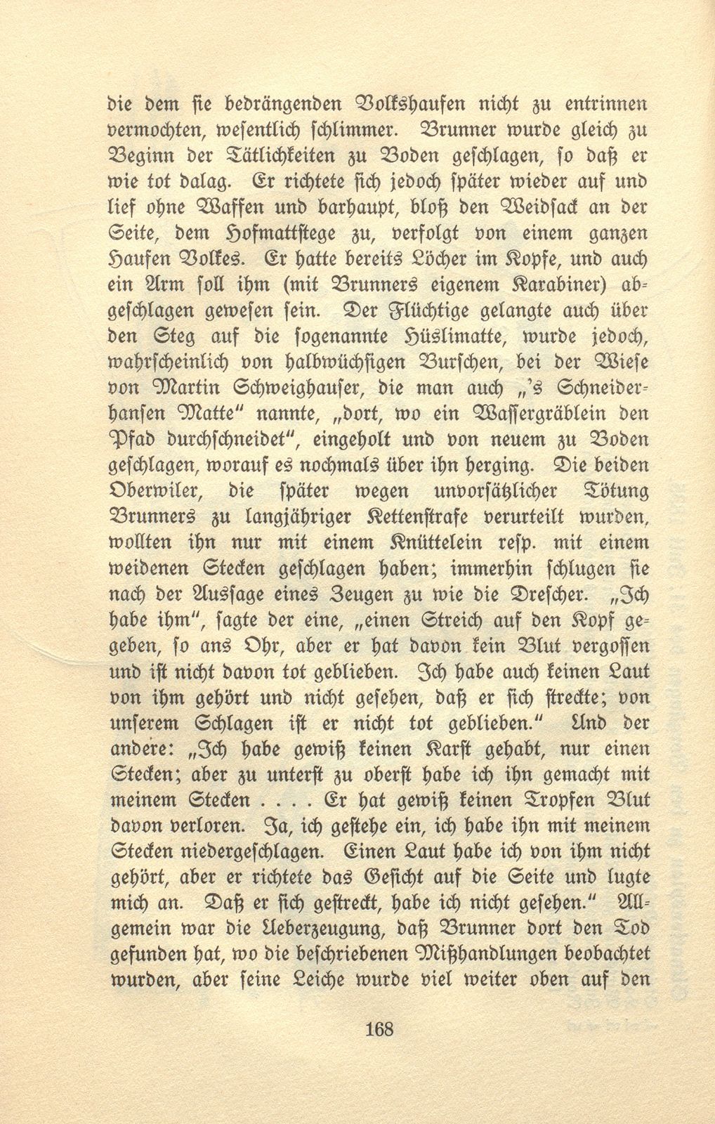 Ein kirchlicher Streit im Birseck vor achtzig Jahren – Seite 53