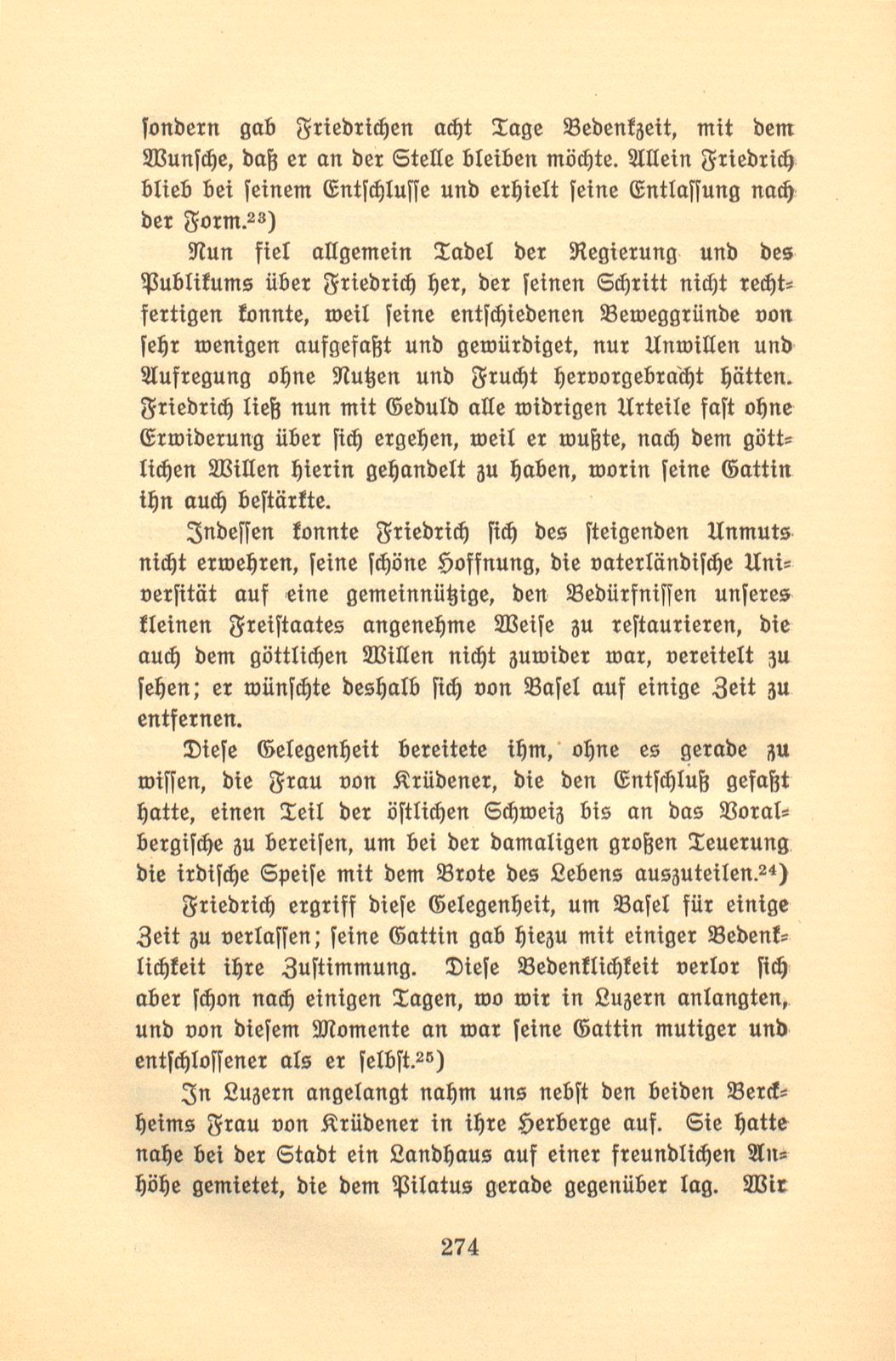 Kurze Notizen aus den Lebensumständen von Friedrich Lachenal – Seite 18