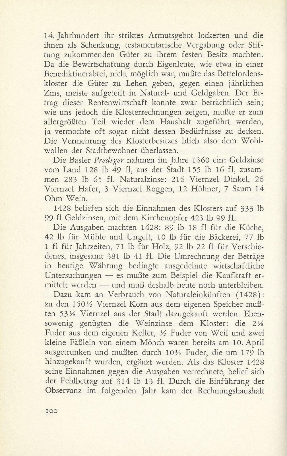 Die Klöster im mittelalterlichen Basel – Seite 10