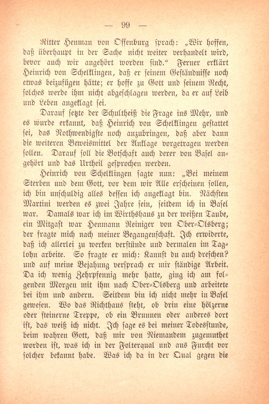 Drei Blätter aus der Geschichte des St. Jakobkrieges – Seite 32