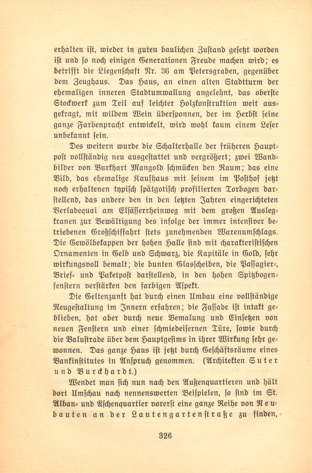 Das künstlerische Leben in Basel vom 1. November 1909 bis 31. Oktober 1910 – Seite 3