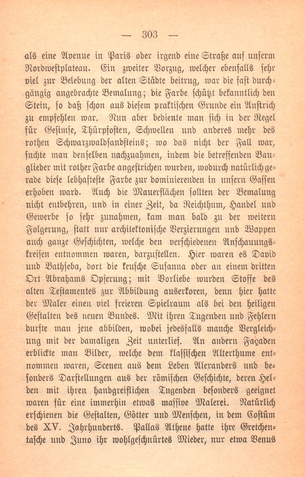 Basels Baugeschichte im Mittelalter – Seite 21