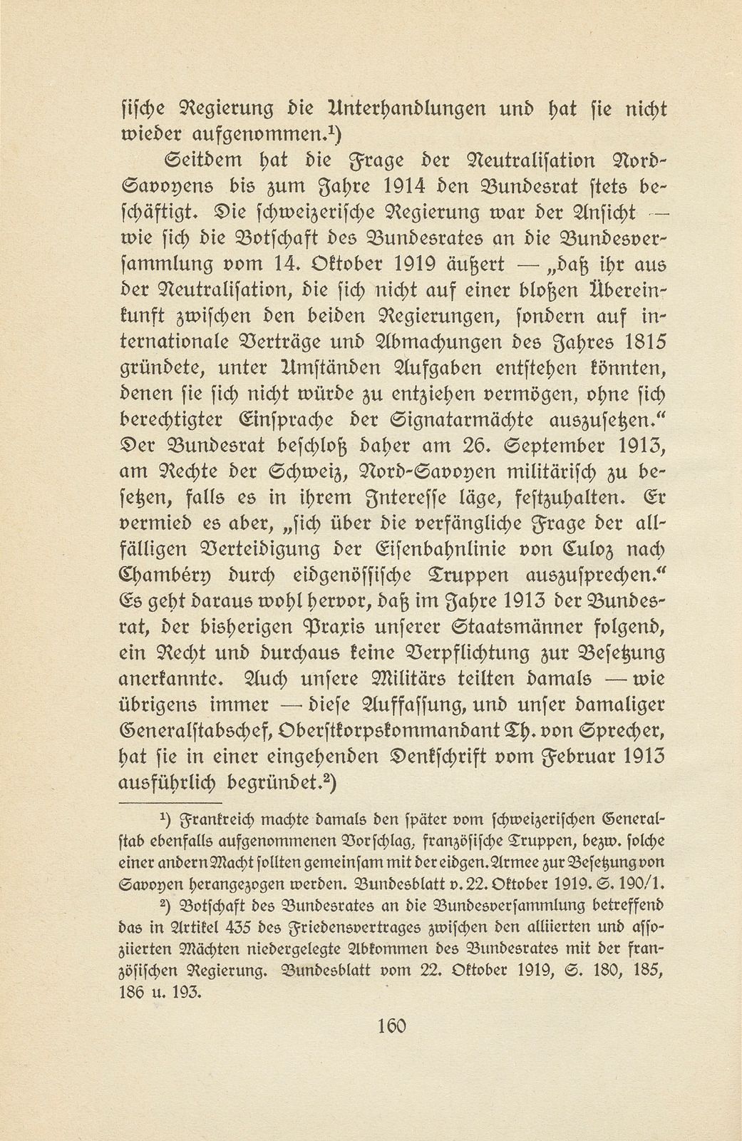 Zur Geschichte der Zonen von Gex und von Hochsavoyen – Seite 74