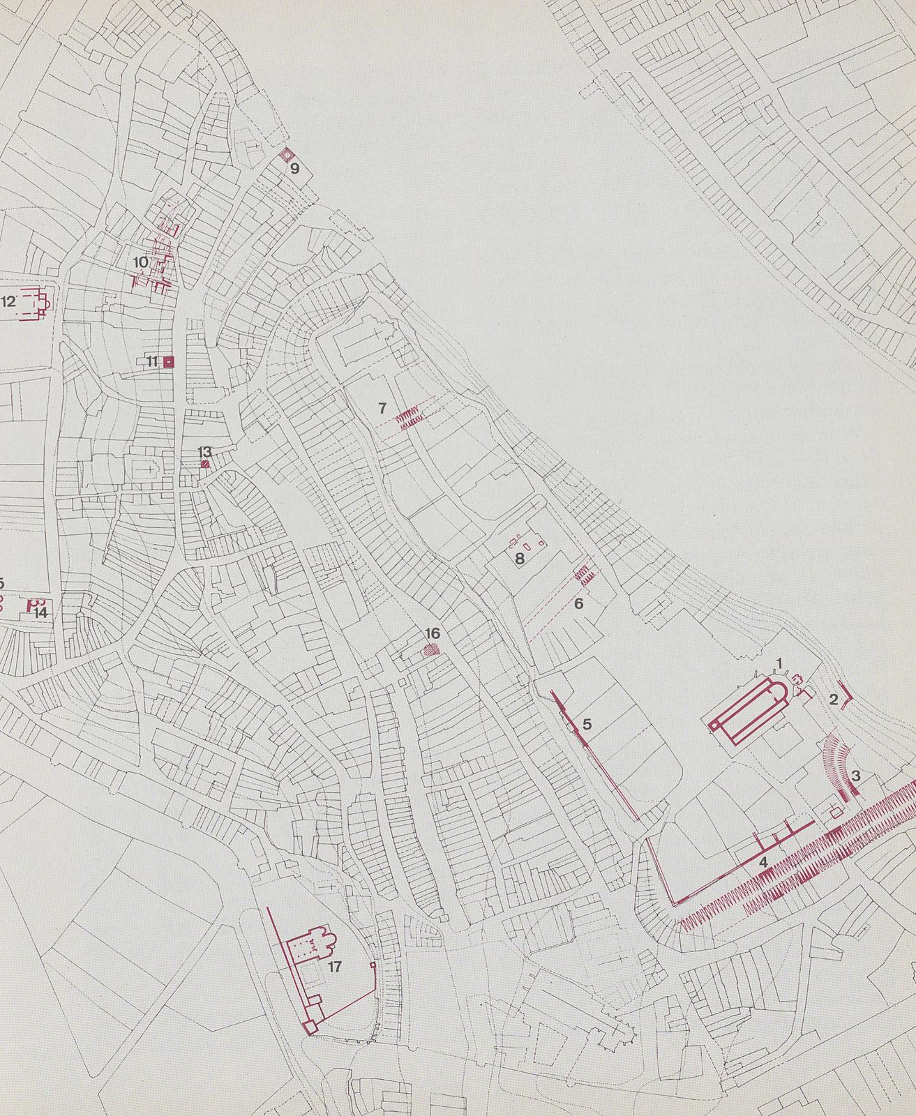 Architektonische Elemente der Stadtentwicklung Basels – Seite 19