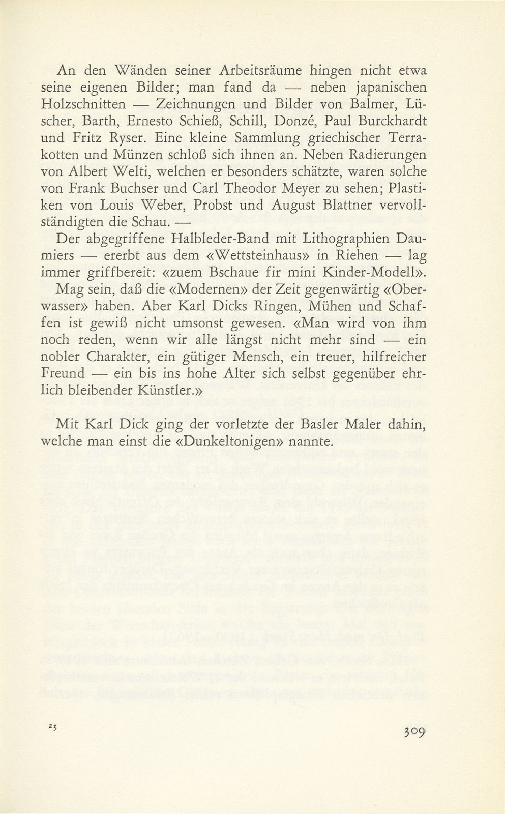 Karl Dick zum Gedenken (1884-1967) – Seite 7