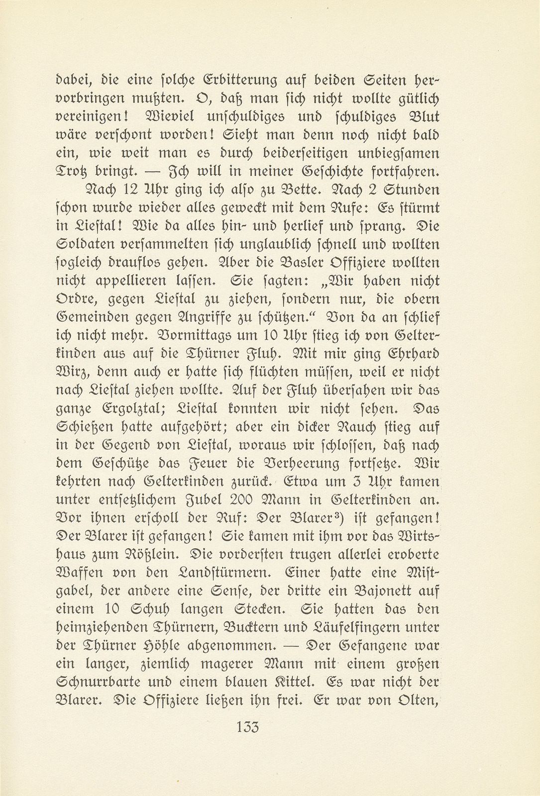 Briefe aus den Dreissigerwirren [M. Buser-Rolle] – Seite 5