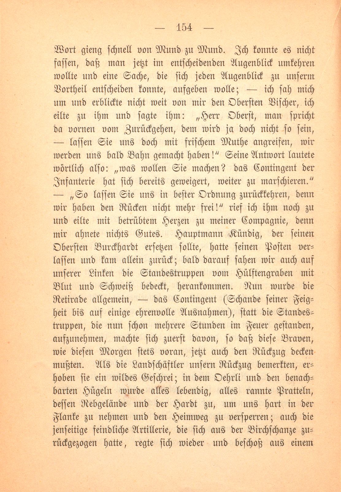 Der 3. August 1833 (Aufzeichnungen eines Augenzeugen [Rudolf Hauser-Oser]) – Seite 10