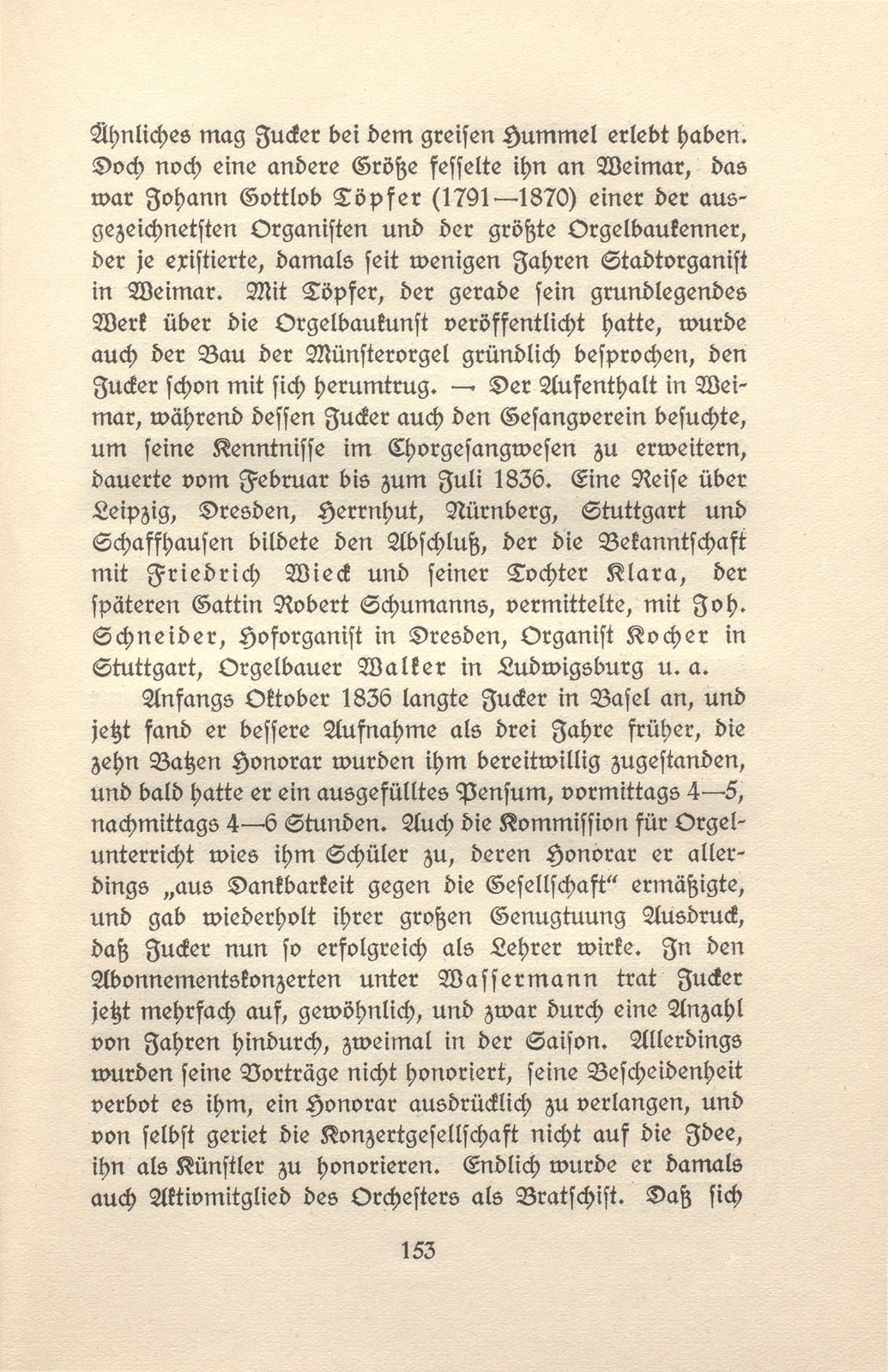 Biographische Beiträge zur Basler Musikgeschichte – Seite 10