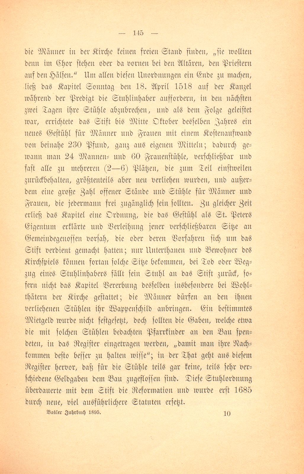 Die Kirchgemeinden Basels vor der Reformation – Seite 47